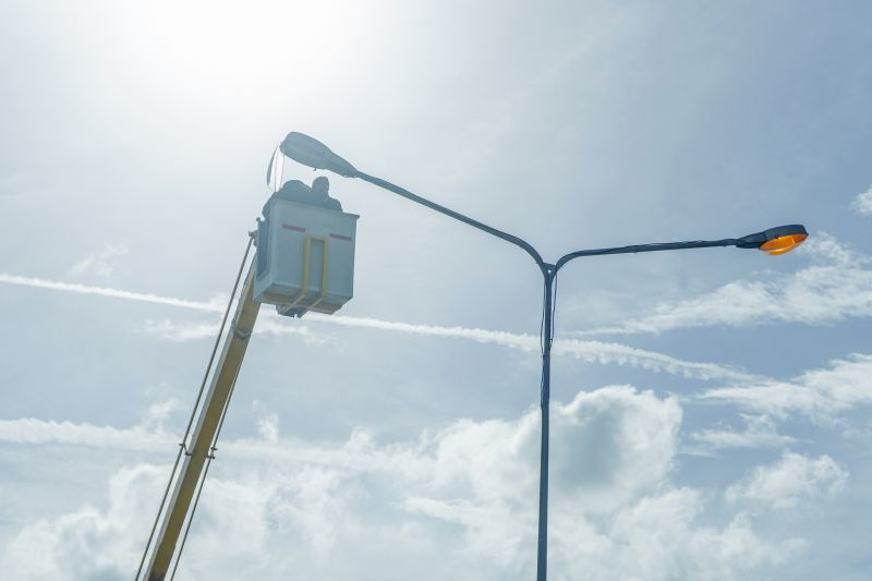 Contact About Light Pole Repairs