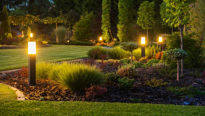 Backyard Lighting Service in Kansas City, MO