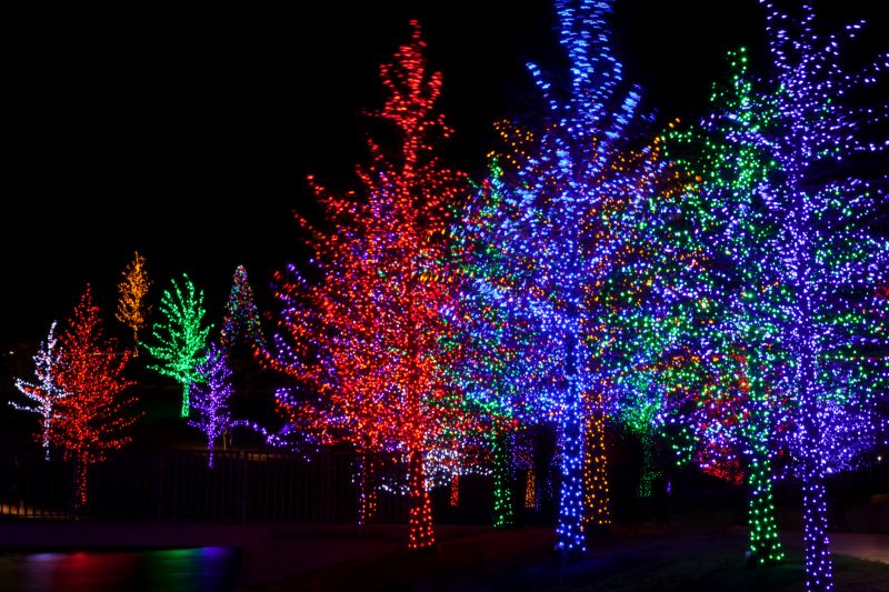 Christmas Lights Installation in Overland Park, KS