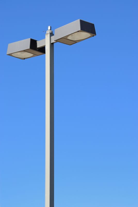 Light Pole Repairs