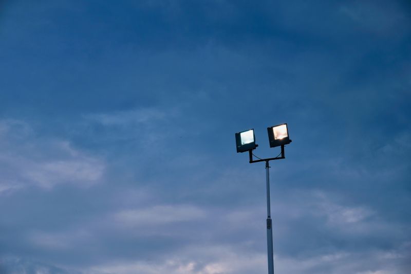 Fence Lighting Installation in Honolulu, HI