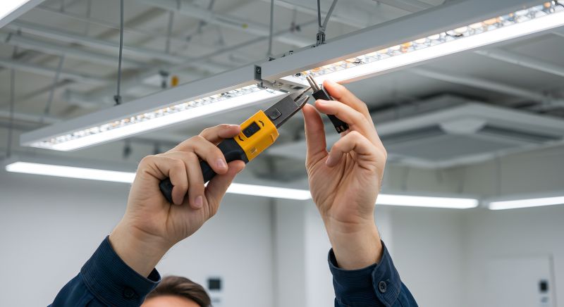 Low Voltage Lighting Service detail