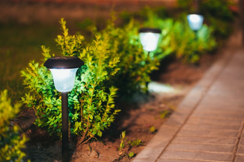 Landscape Lighting Installation in Kansas City, MO
