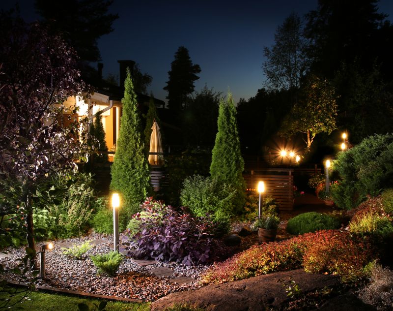 Landscape Lighting Repair in Littleton, CO