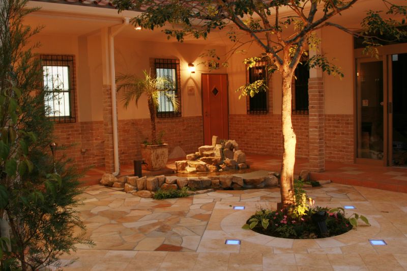 Outdoor Lighting Installation in Denver, CO