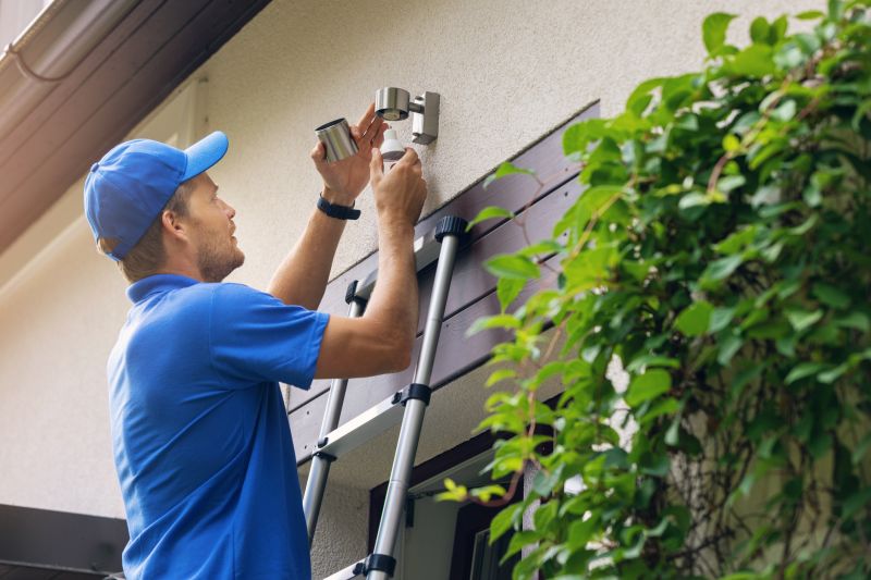 Outdoor Lighting Repair in Denver County, CO