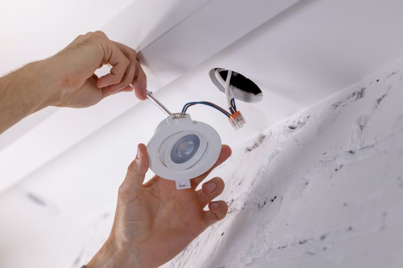 Recessed Lights Installation in Orem, UT