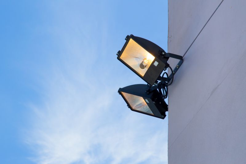 Sidewalk Lighting Installation in Denver County, CO