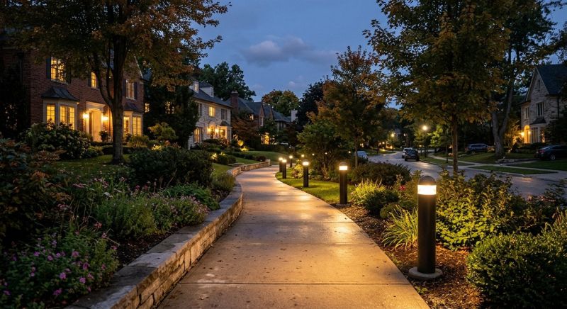 Step Lighting Installation in Honolulu, HI